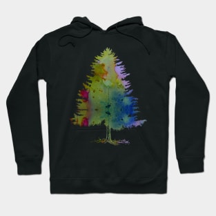 Fir Tree Hoodie